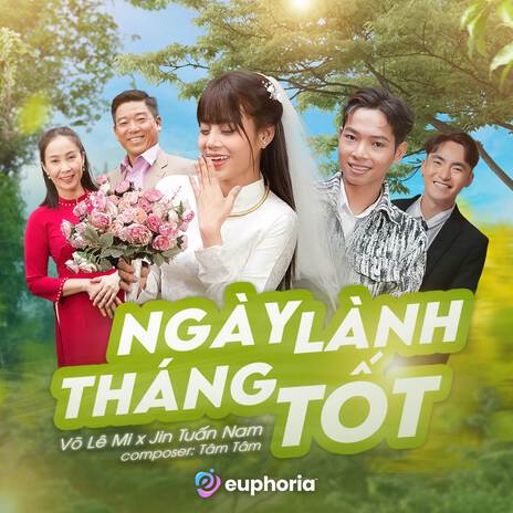 Ngày Lành Tháng Tốt ft. Jin Tuấn Nam | Boomplay Music