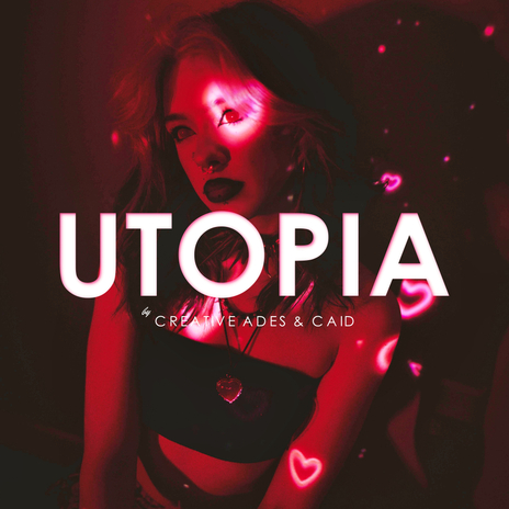 Utopia ft. CAID | Boomplay Music