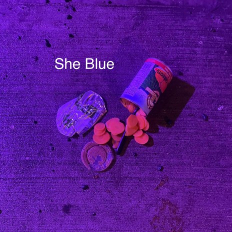 She Blue | Boomplay Music
