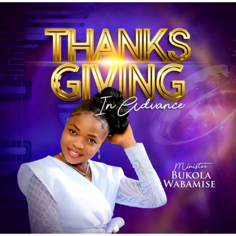 Thanksgiving in Advance | Boomplay Music