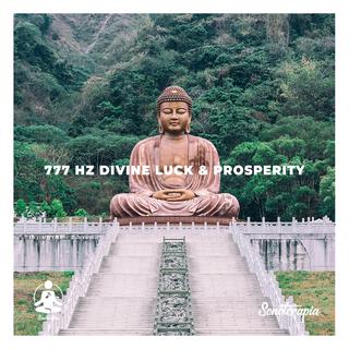 777 Hz Divine Luck & Prosperity