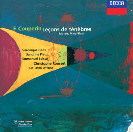 Couperin: Trois Leçons de Ténèbres - Deuxième Leçon à une voix - Jerusalem, convertere ad Dominum Deum tuum ft. Les Talens Lyriques, Emmanuel Balssa & Christophe Rousset | Boomplay Music