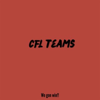 CFL Teams