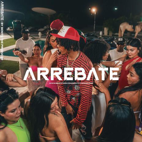 Arrebate (Instrumental de Trap Detroit Hard, Type Beats Trap Freestyle 2025) | Boomplay Music