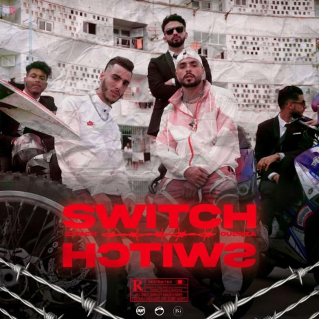 Switch ft. Ouenza | Boomplay Music