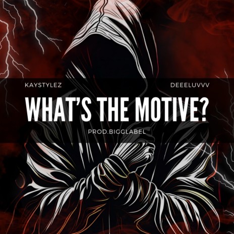 What's The Motive? ft. DeeeLuvvv