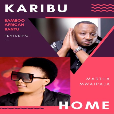 Karibu Home ft. Mwaipaja | Boomplay Music