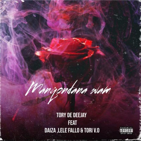 Manqondana wam ft. Daiza, Lele fallo & Tori v.o | Boomplay Music