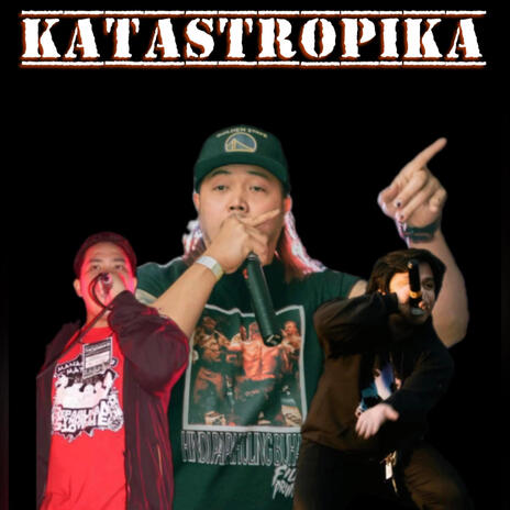 KATASTROPIKA ft. Siobal D, Rekognize & Santo | Boomplay Music