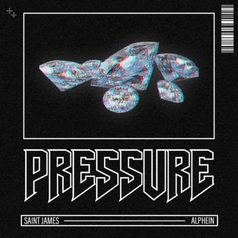 PRESSURE ft. Alphein | Boomplay Music