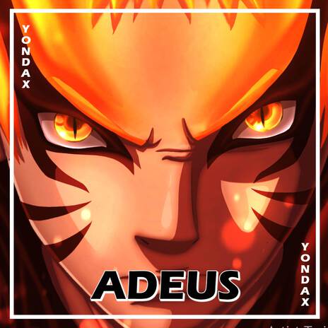 Rap do Naruto e Kurama: ADEUS ft. anirap | Boomplay Music