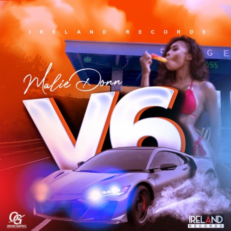 V6 ft. Malie Donn | Boomplay Music