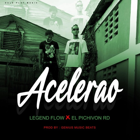 ACELERAO ft. El Pichivon Rd | Boomplay Music