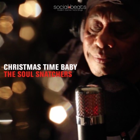 Christmas Time Baby ft. Jimi Bellmartin | Boomplay Music