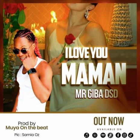 I Love You Maman | Boomplay Music