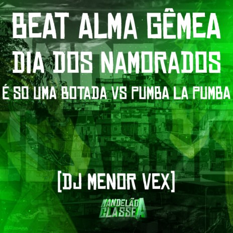 Beat Alma Gêmea - Dia dos Namorados - É So uma Botada Vs Pumba La Pumba | Boomplay Music