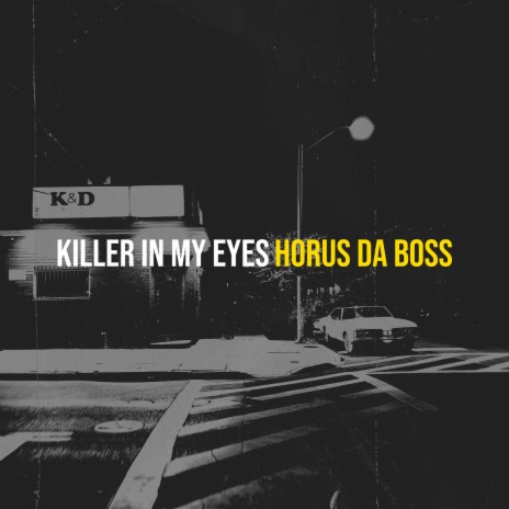 Killer in My Eyes | Boomplay Music