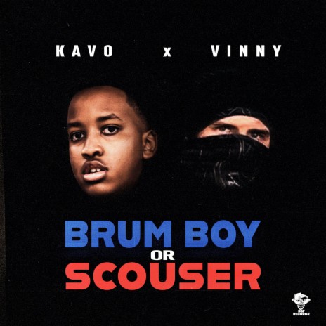 Brum Boy Or Scouser ft. Vinny | Boomplay Music