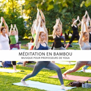 Méditation en bambou: Musique pour professeurs de yoga, Soirée détente à l'heure de la sieste du matin, Relaxation Endormissement, Musique relaxante soulagement du stress