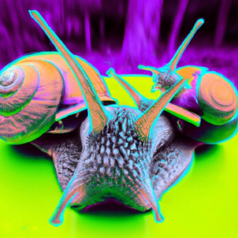 snail brain