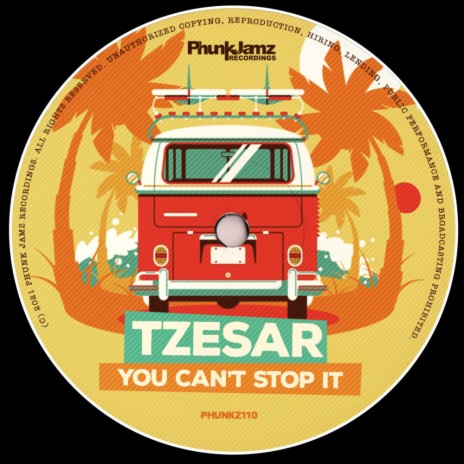 You Can't Stop It (Original Mix) | Boomplay Music