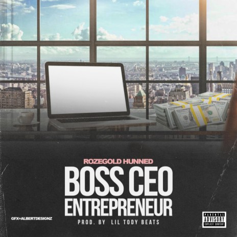 Boss Ceo Entrepreneur