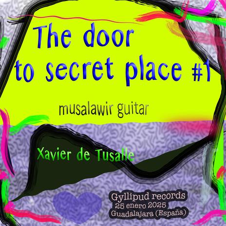 The door to the secret place (musalawir guitar) | Boomplay Music