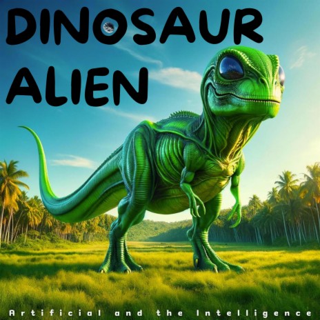 DINOSAUR ALIEN