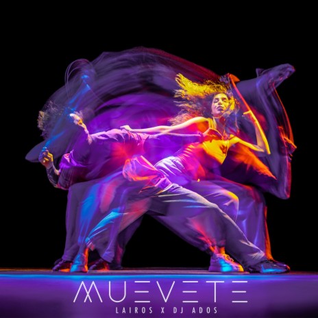 Muevete ft. Dj ados music | Boomplay Music