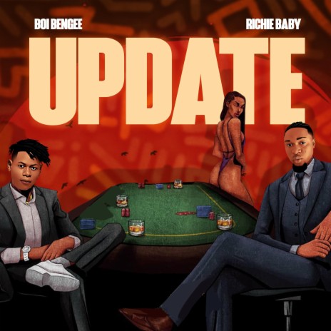 Update ft. Richie Baby | Boomplay Music