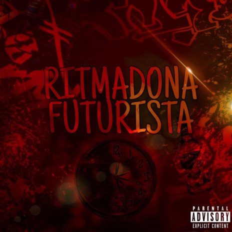 RITIMADA FUTURISTA ft. DJ VIANA 011 | Boomplay Music