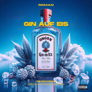 Gin auf Eis