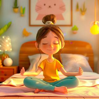 Little Hearts, Big Calm: Yoga for Kids' Emotional Stability and Peace