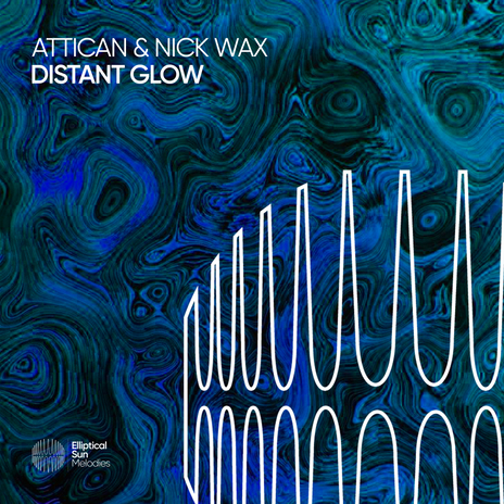 Distant Glow ft. Nick Wax | Boomplay Music