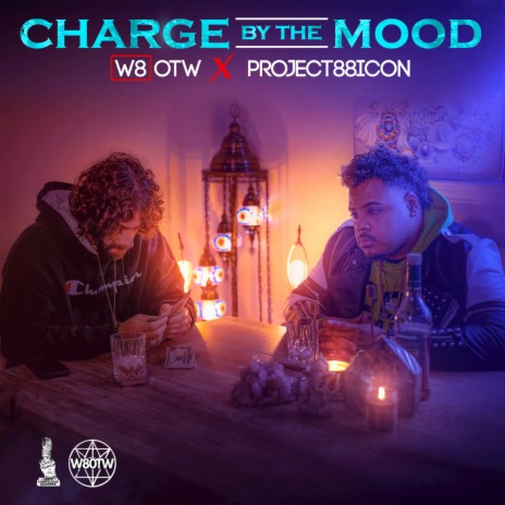 Charge By The Mood ft. Project88Icon