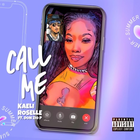 Call Me ft. Don Zio P | Boomplay Music