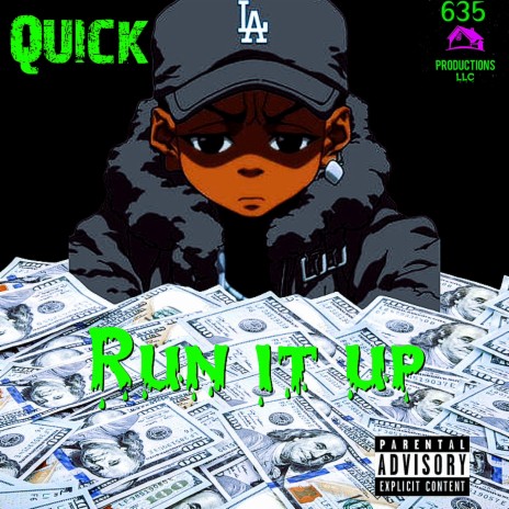 Run It Up | Boomplay Music