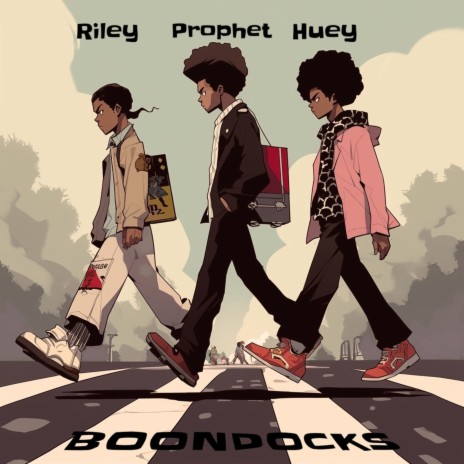 Boondocks | Boomplay Music