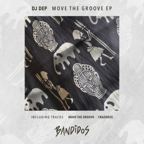 Move The Groove (Original Mix)