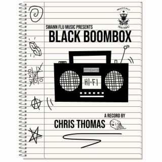 Black Boombox EP (Swann Flu Music Presents)