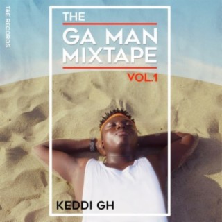 The Ga Man Mixtape Vol.1