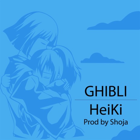 Ghibli ft. SHOJAARG | Boomplay Music