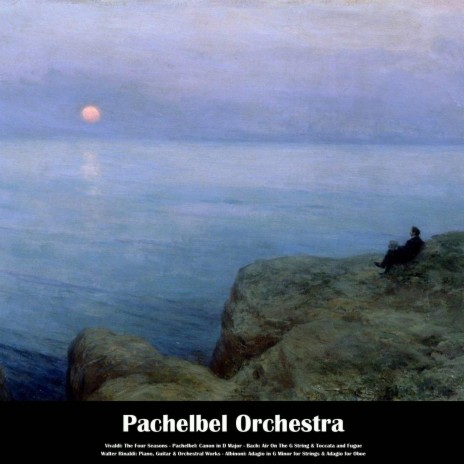 The Four Seasons, Concerto for Violin, Strings and Continuo in F Major, No. 3, Op. 8, Rv 293, “l’ Autunno” (Autumn): II. Adagio Molto ft. Julius Frederick Rinaldi | Boomplay Music