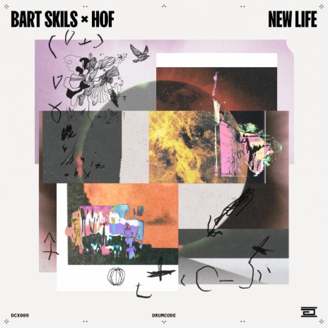 New Life ft. HOF | Boomplay Music