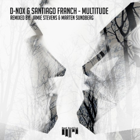 Multitude (Jamie Stevens Remix) ft. Santiago Franch | Boomplay Music