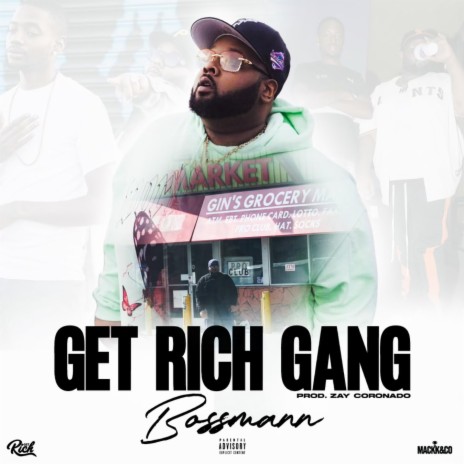 get rich gang | Boomplay Music