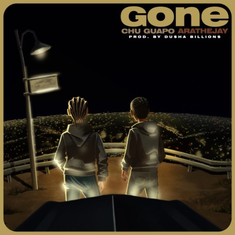 Gone ft. AratheJay | Boomplay Music