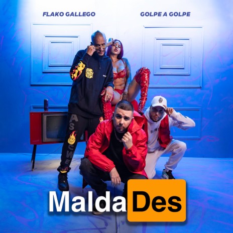 Maldades ft. Golpe a Golpe | Boomplay Music