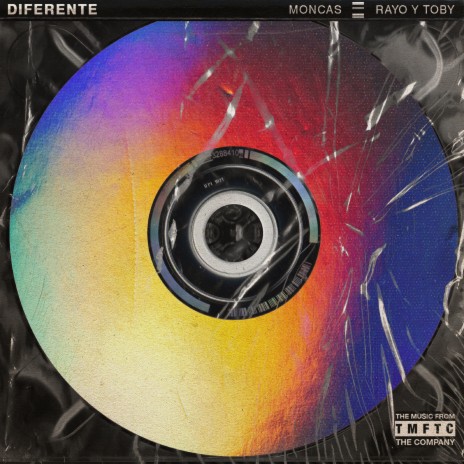 Diferente ft. Rayo & Toby | Boomplay Music