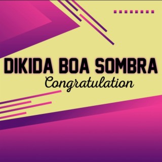 Congratulation